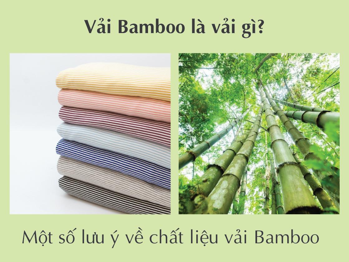 Quy trình sản xuất sợi tre bamboo: Từ nguyên liệu đến sản phẩm